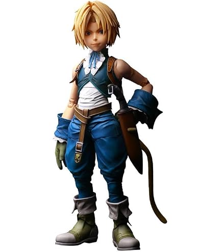 Amazon.com: (ENIX CUADRADO) Final Fantasy IX Form-ISM ZITANE